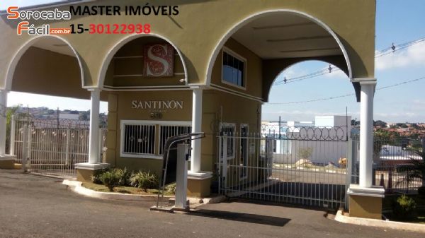 Terreno em Caguassu, Sorocaba - Terreno Cond Santinon - Foto 2